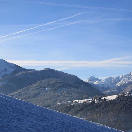 Apartment Poetzelberghof Altenmarkt im Pongau Bagian luar foto