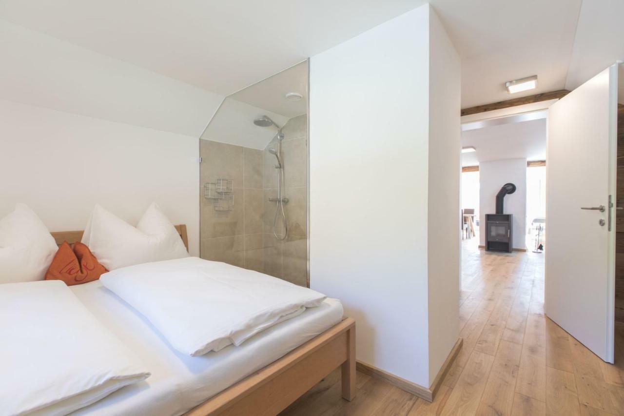 Apartment Poetzelberghof Altenmarkt im Pongau Bagian luar foto