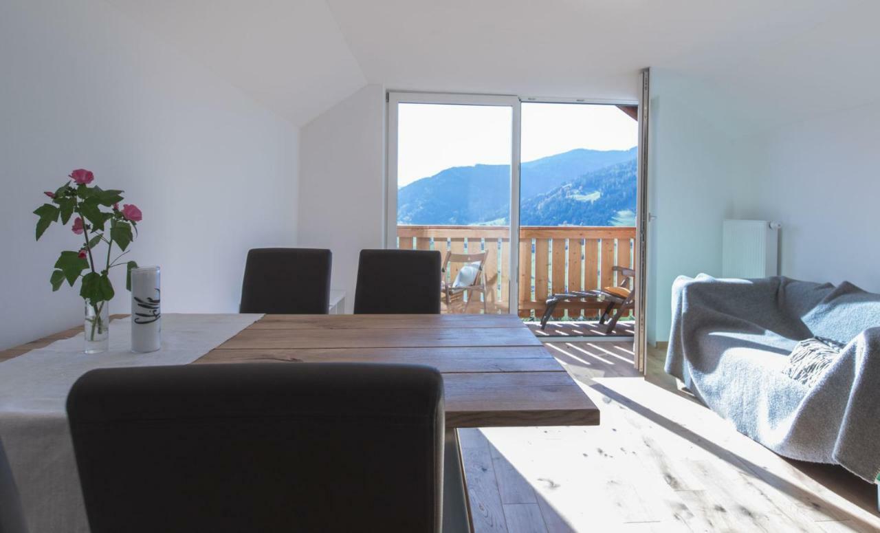 Apartment Poetzelberghof Altenmarkt im Pongau Bagian luar foto