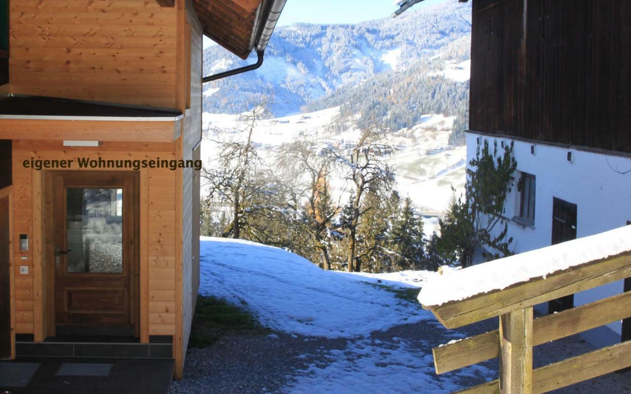 Apartment Poetzelberghof Altenmarkt im Pongau Bagian luar foto