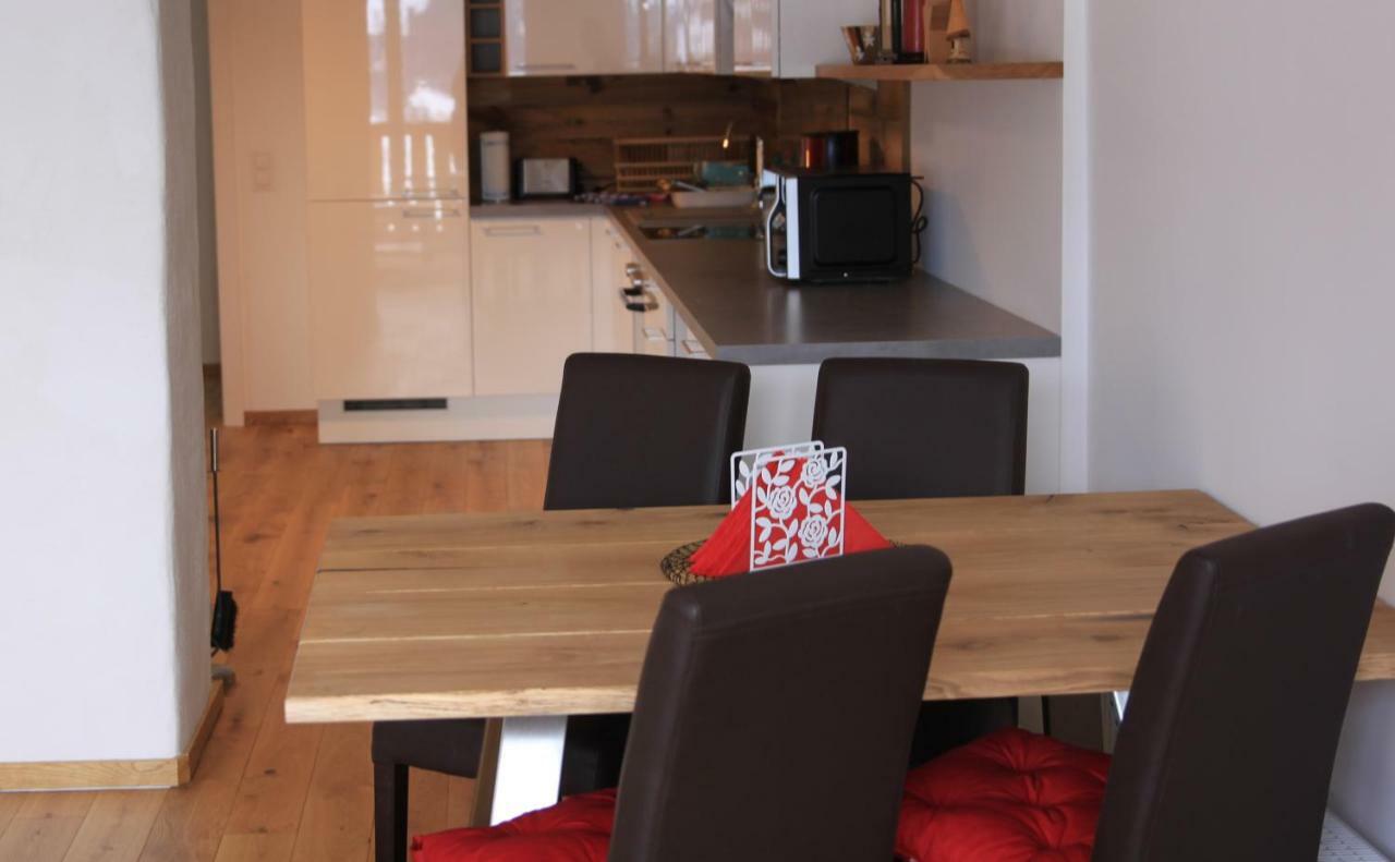 Apartment Poetzelberghof Altenmarkt im Pongau Bagian luar foto