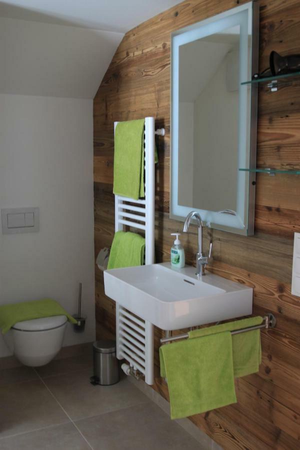 Apartment Poetzelberghof Altenmarkt im Pongau Bagian luar foto