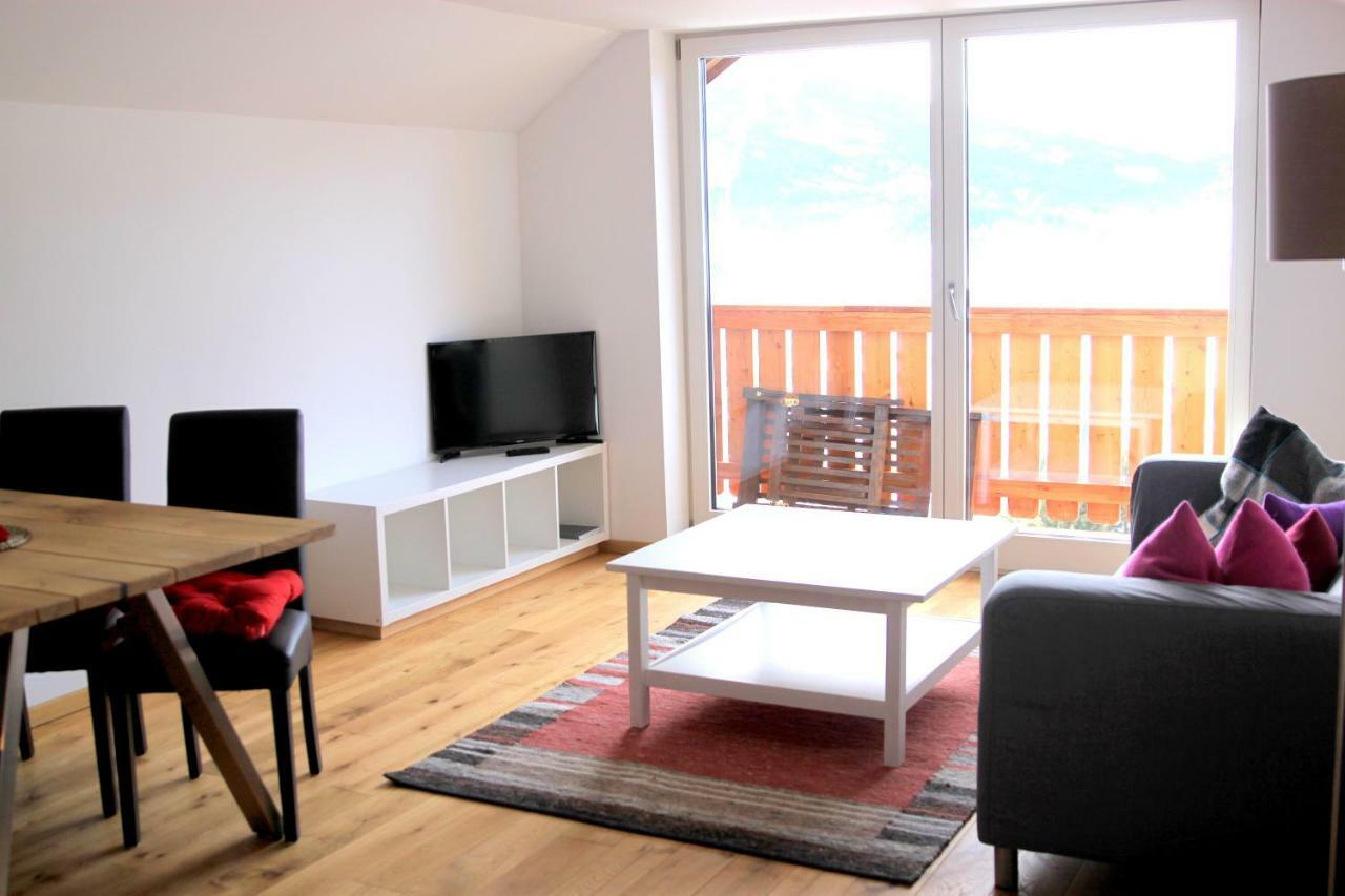 Apartment Poetzelberghof Altenmarkt im Pongau Bagian luar foto